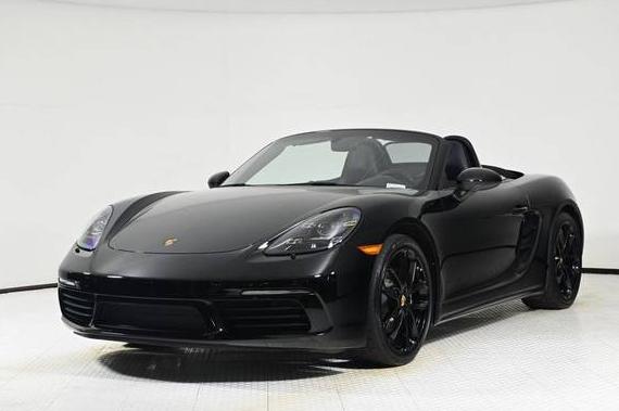PORSCHE 718 BOXSTER 2024 WP0CA2A85RK205132 image PORSCHE 718 BOXSTER 2024 WP0CA2A85RK205132 image